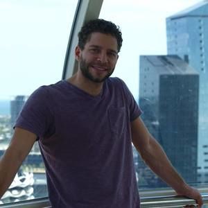 Meet your Posher, Walter